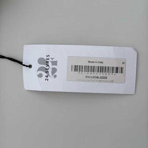 NWT Dior visor